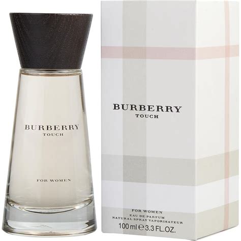 burberry touch womens perfume|Burberry touch perfume smells like.